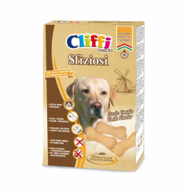 Cliffi cane snack biscotti...