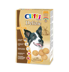 Cliffi cane snack biscotti...