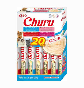 Ciao churu gatto snack box...