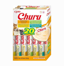 Ciao churu gatto snack box...