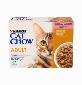 Purina chow gatto adult...