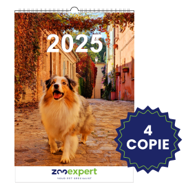 ZOOEXPERT CALENDARIO 2025 4...