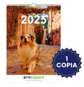 ZOOEXPERT CALENDARIO 2025 1...