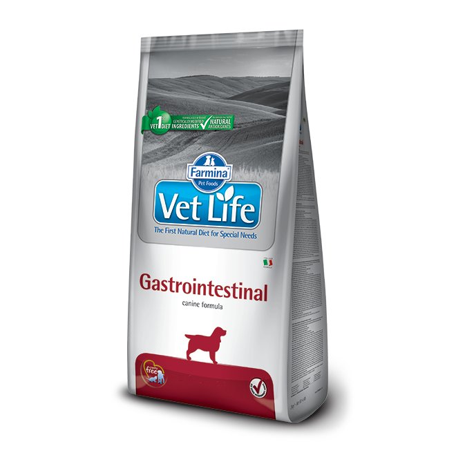 Farmina Vet Life Cane Gastrointestinal Da 12 Kg