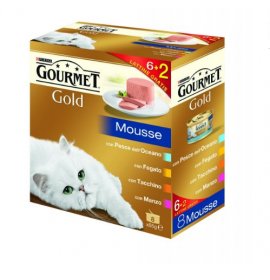 PURINA GOURMET GOLD GATTO 8...