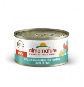 ALMO NATURE GATTO JELLY CON...