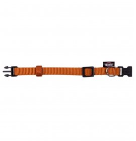 Collare premium xxs-xs arancio