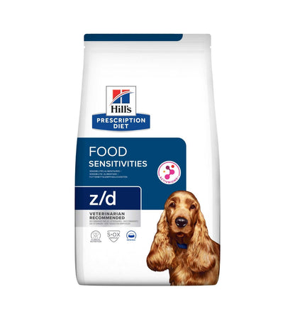 HILL'S PRESCRIPTION DIET CANE Z/D