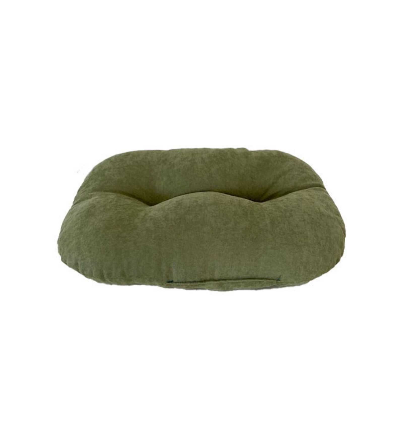 FERRIBIELLA CANE CUSCINO OVALE EVERYDAY VERDE