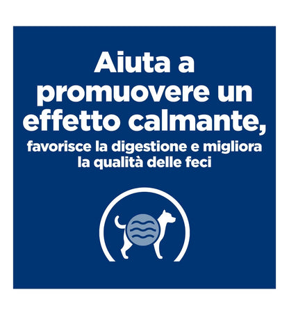 HILL'S  PRESCRIPTION DIET CANE  I/D STRESS DIGESTIVE CARE MINI POLLO