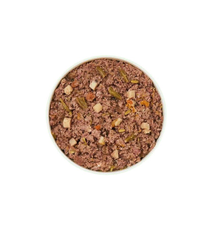 LILY'S KITCHEN CANE ADULT WILD CAMPFIRE STEW CERVO E FAGIANO DA 400 GR IN LATTINA