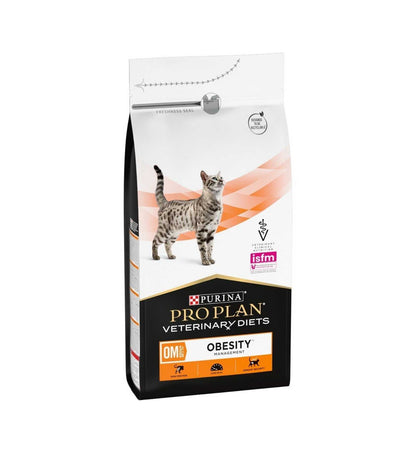 PURINA VETERINARY DIET GATTO OM OBESITY MANAGEMENT DA 1,5 KG