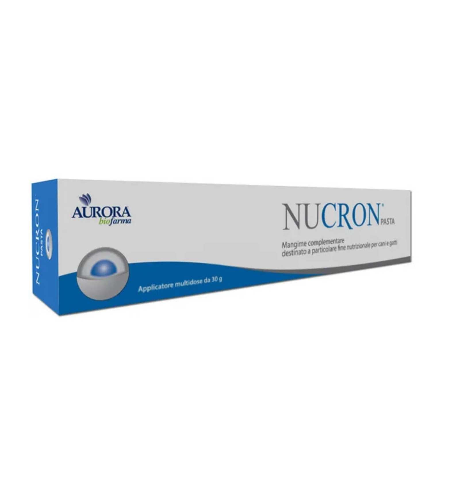 AURORA BIOFARMA NUCRON PASTA