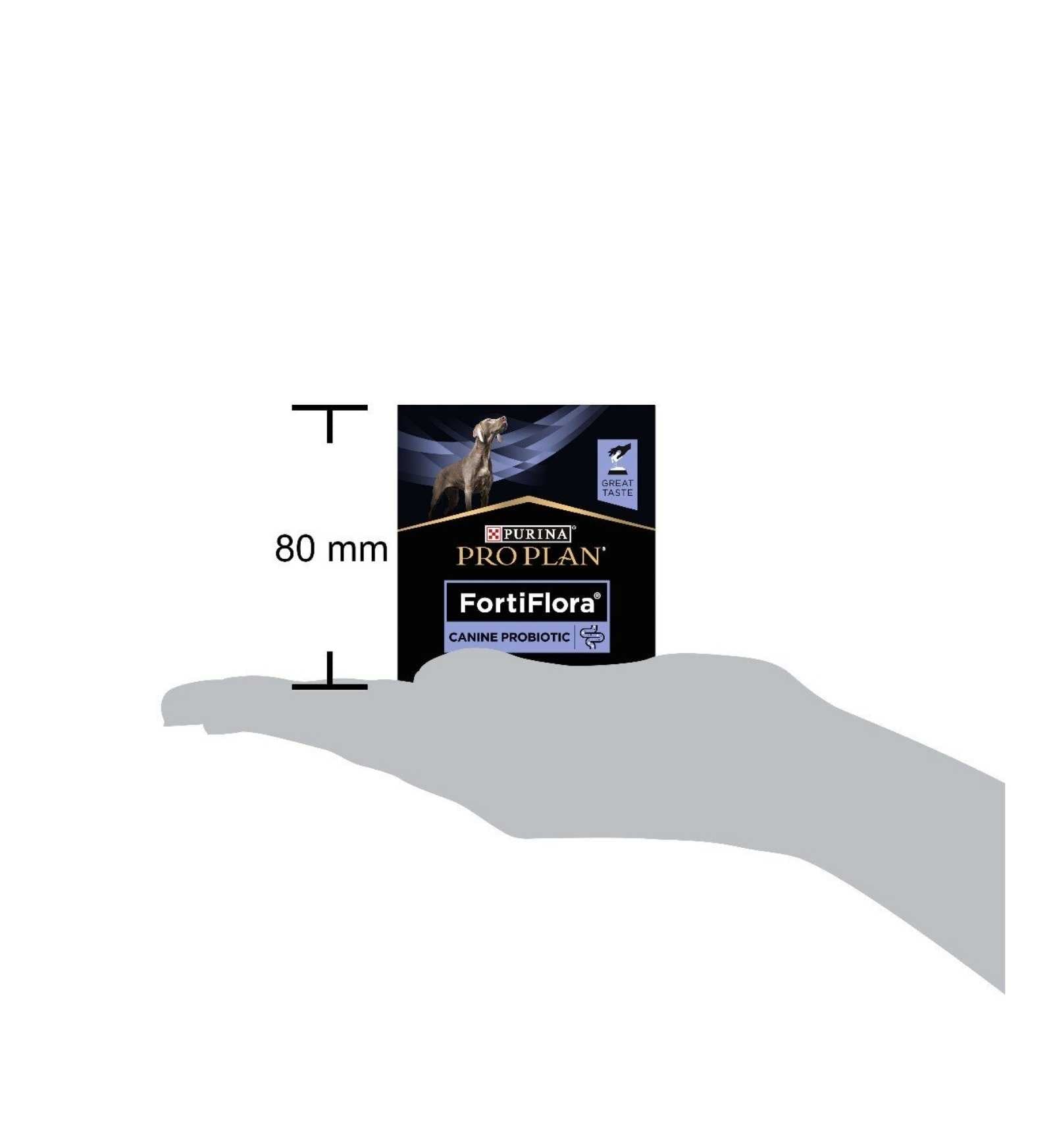 PURINA VETERINARY DIET CANE FORTIFLORA 30 BUSTINE DA 1 GR