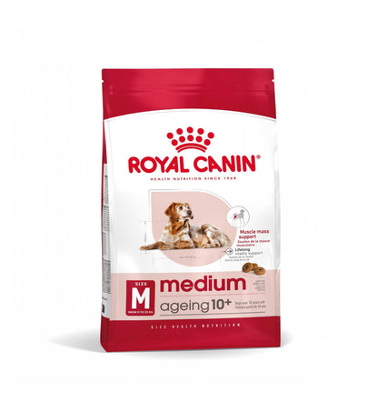 ROYAL CANIN CANE AGEING 10 + MEDIUM