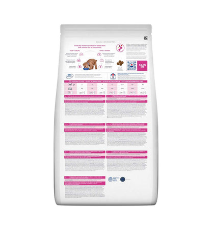 HILL'S  PRESCRIPTION DIET CANE  GASTROINTESTINAL BIOME DIGESTIVE / FIBRE CARE MINI POLLO