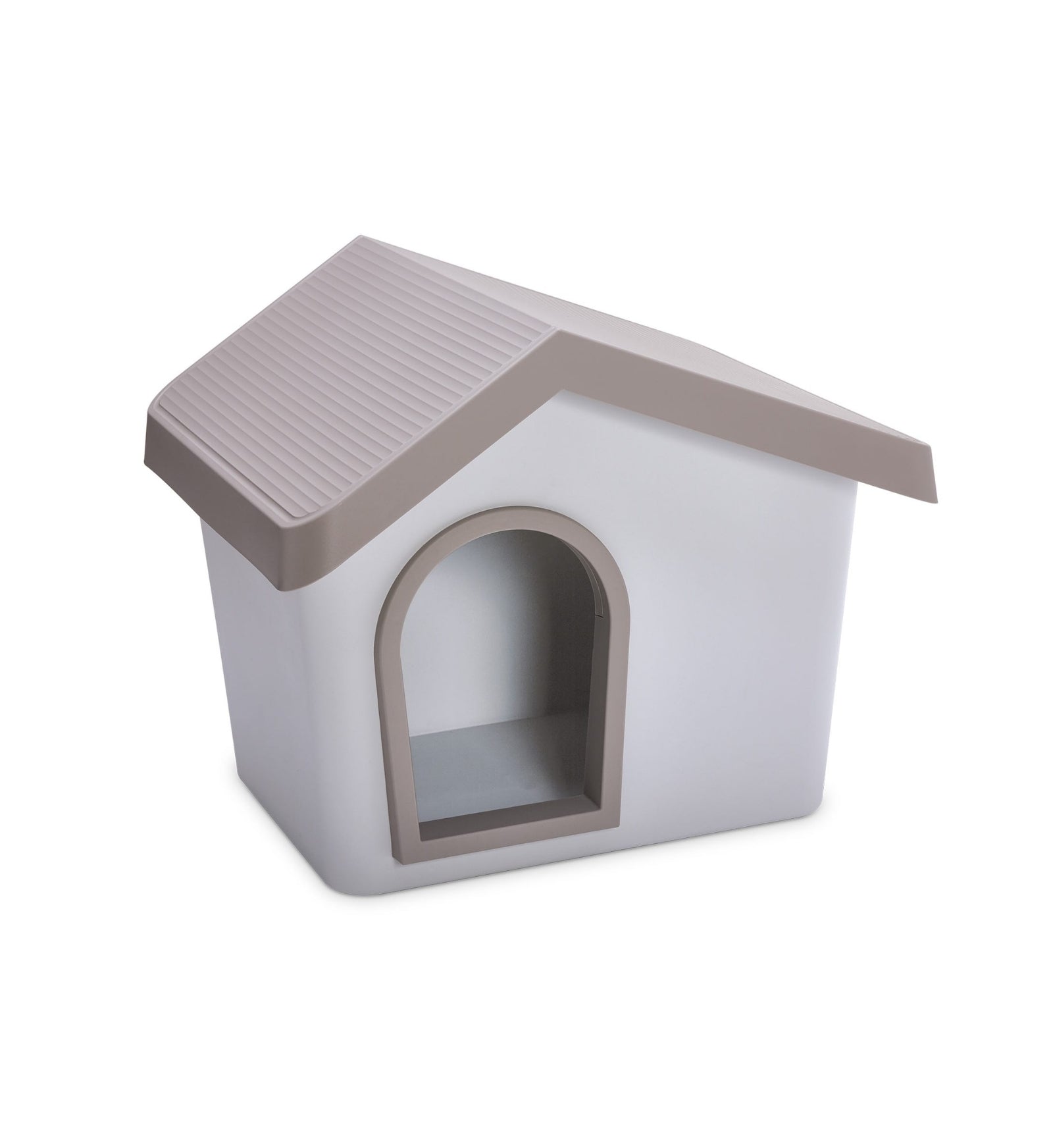 IMAC CANE CUCCIA ZEUS 70 72,2 x 61,8 x 62,3 CM GRIGIO