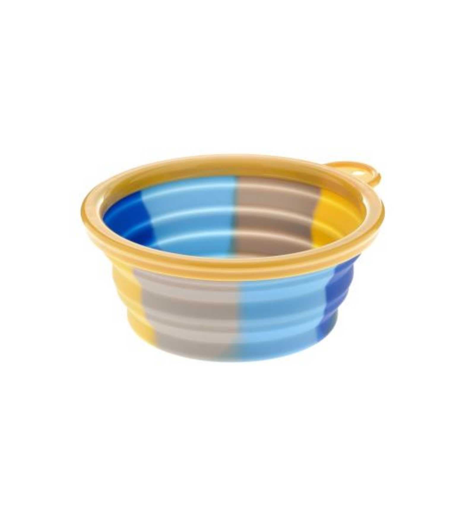 FERRIBIELLA CIOTOLA RAINBOW IN SILICONE GIALLO