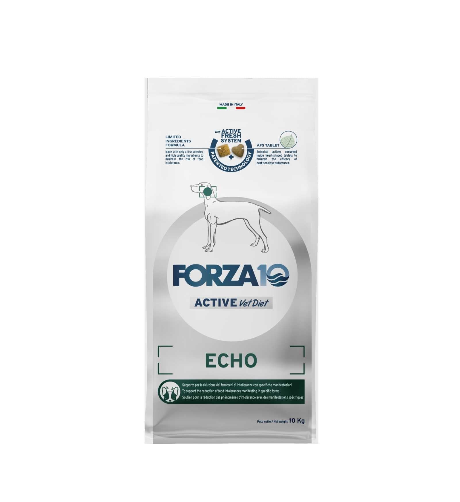 FORZA10 CANE DIET ADULT ECHO ACTIVE