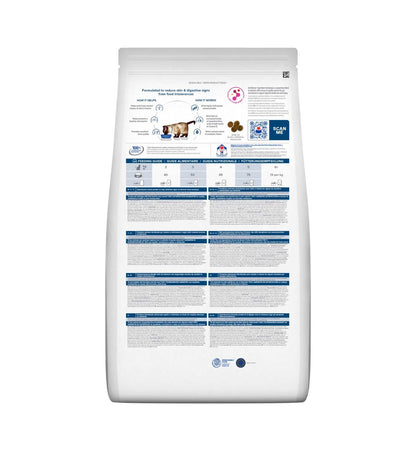 HILL'S PRESCRIPTION DIET GATTO Z/D
