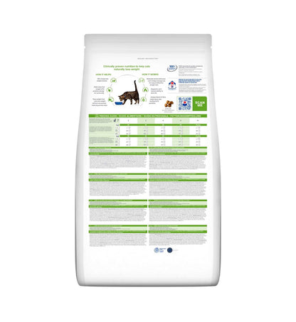 HILL'S PRESCRIPTION DIET GATTO METABOLIC TONNO