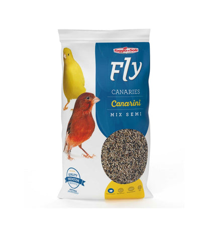 RAGGIO DI SOLE MANGIME CANARINI FLY CANARINI DA 1 KG