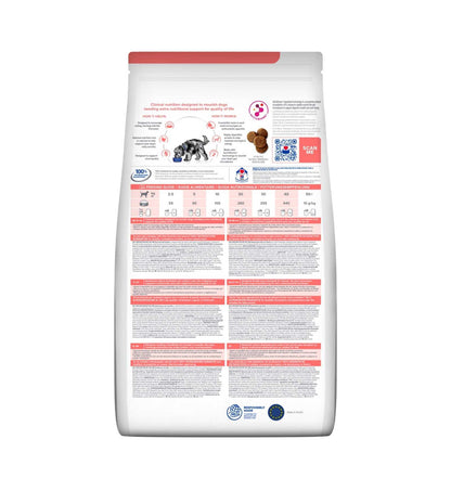 HILL'S PRESCRIPTION DIET CANE ON CARE AL POLLO