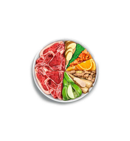 AMANOVA CANE ADULT MINI SENSITIVE DELICIOUS AGNELLO DA 2 KG