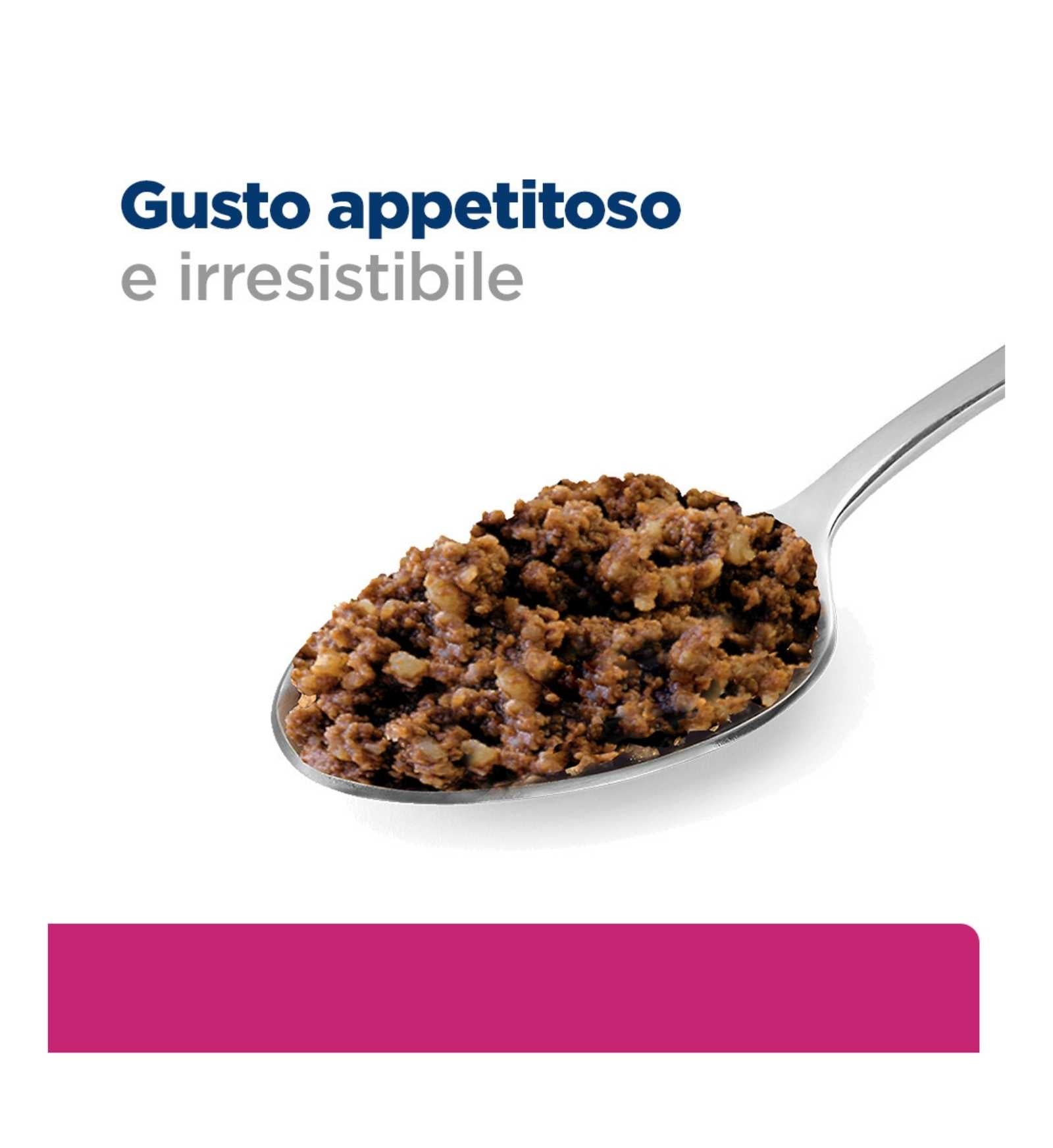 HILL'S  PRESCRIPTION DIET CANE  GASTROINTESTINAL BIOME DIGESTIVE / FIBRE CARE POLLO IN LATTINA