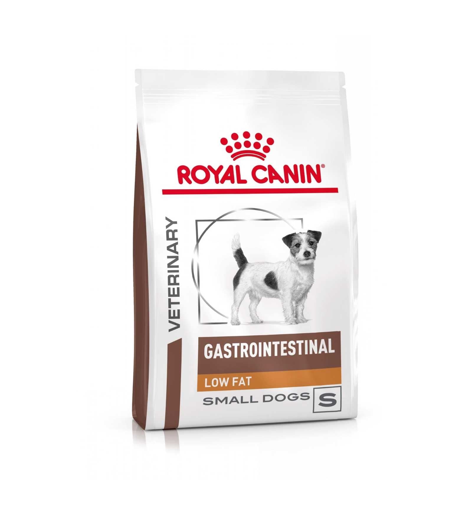 ROYAL CANIN CANE DIET GASTROINTESTINAL LOW FAT SMALL DOG