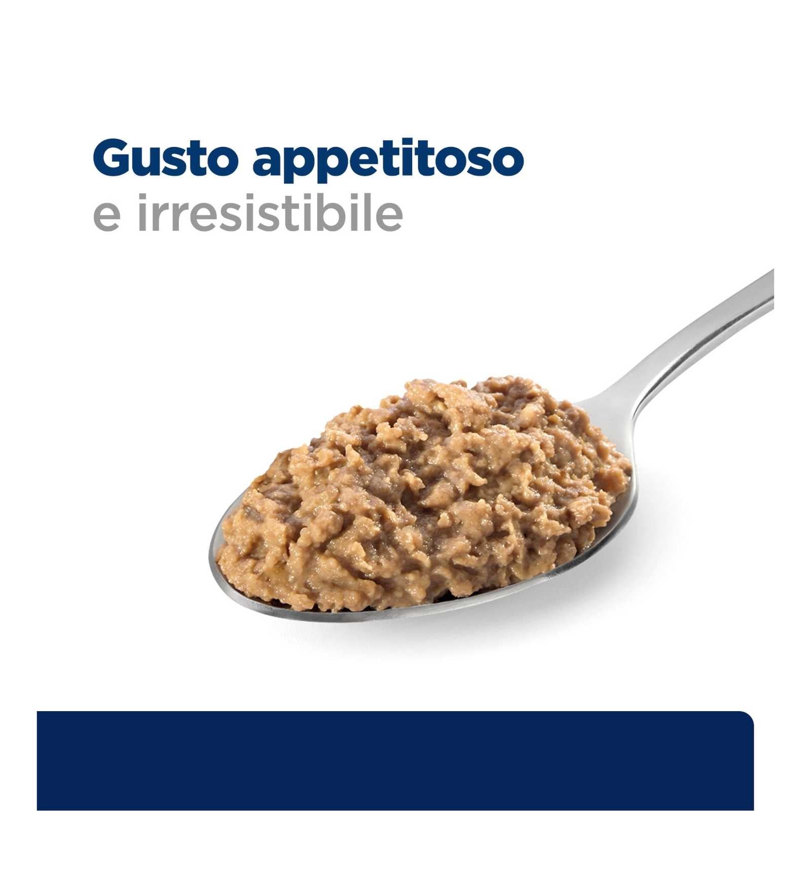 HILL'S PRESCRIPTION DIET GATTO Z/D DA 156 GR IN LATTINA