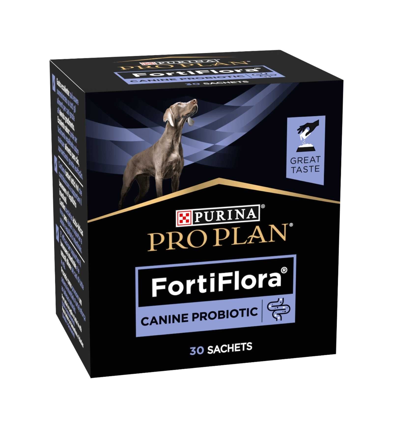 PURINA VETERINARY DIET CANE FORTIFLORA 30 BUSTINE DA 1 GR