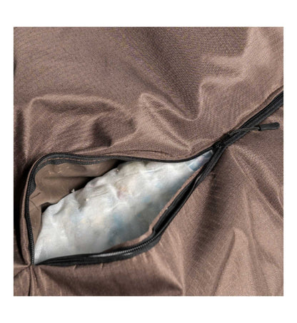 FABOTEX CUCCIA PETIT SOFA' BOSTON MARRONE