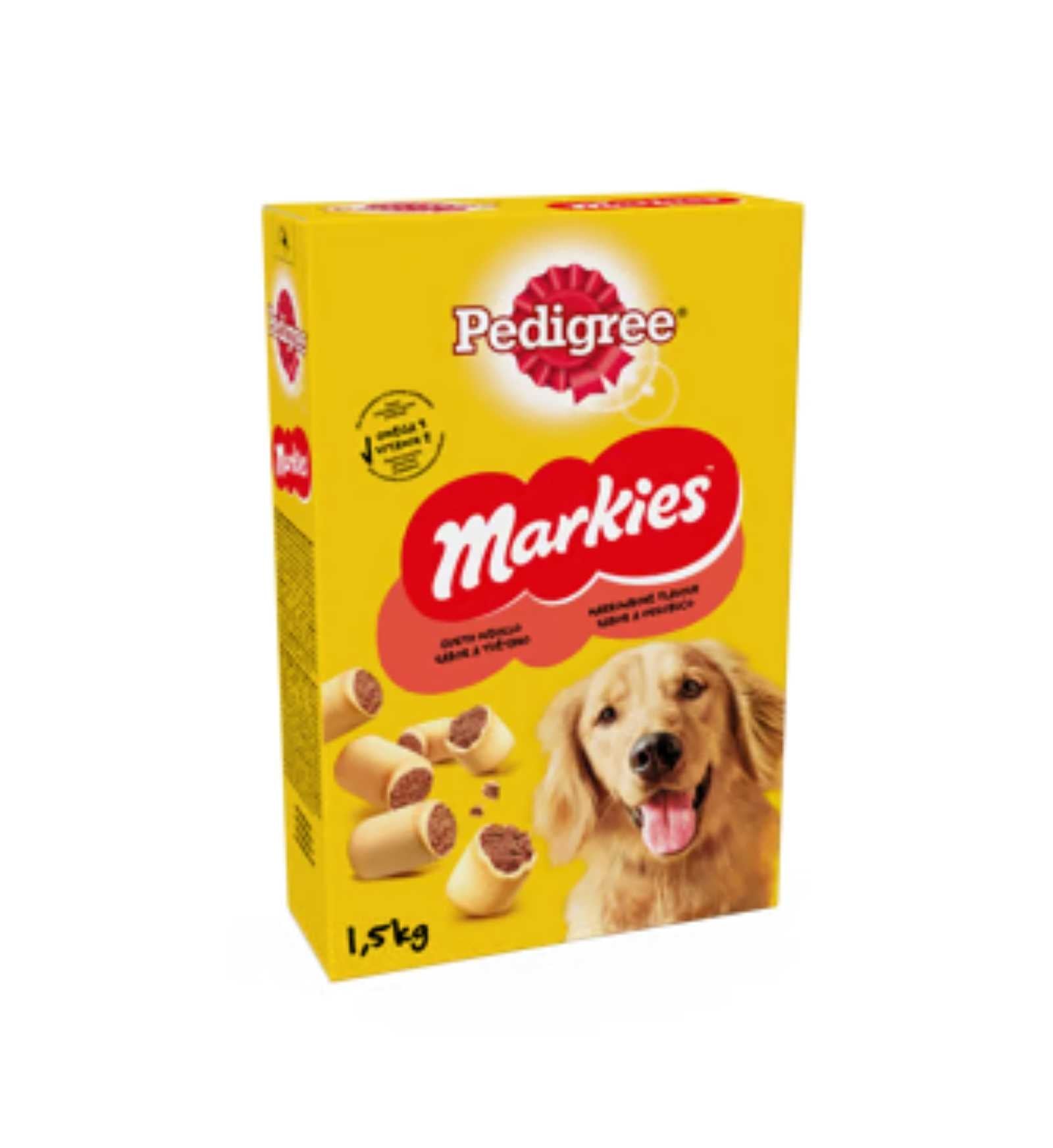PEDIGREE CANE SNACK MARKIES
