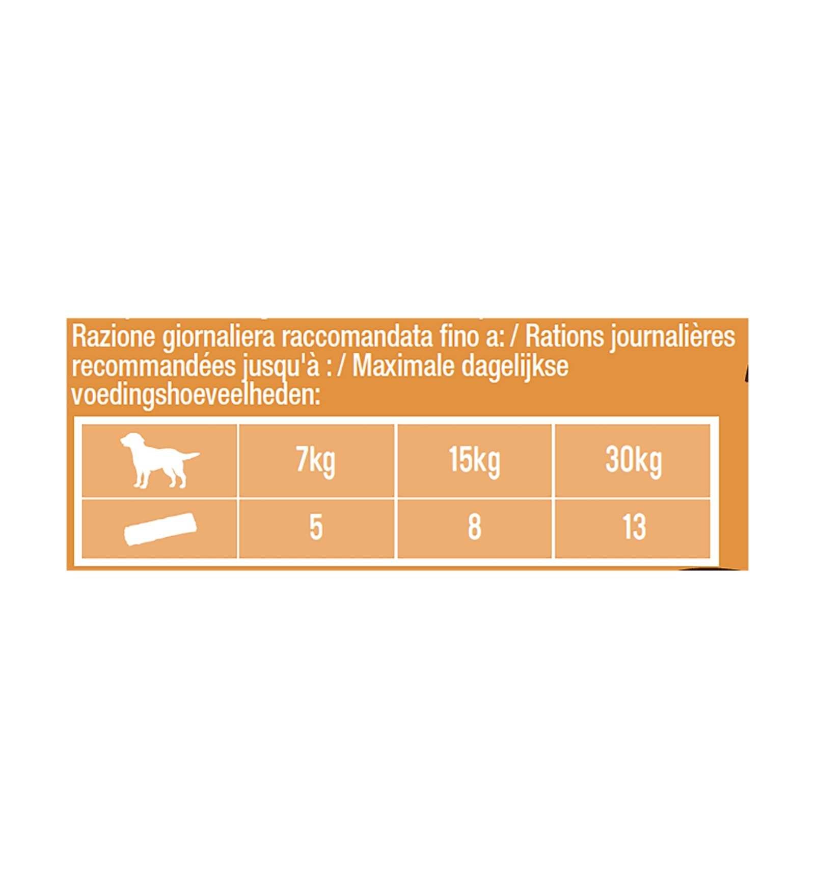 PURINA CANE ADVENTUROS SNACK  FILETTI DI POLLO DA 70 GR