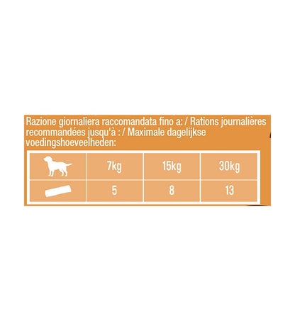 PURINA CANE ADVENTUROS SNACK  FILETTI DI POLLO DA 70 GR