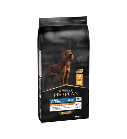 PURINA PRO PLAN CANE ADULT LARGE ATHLETIC AL POLLO DA 14 KG