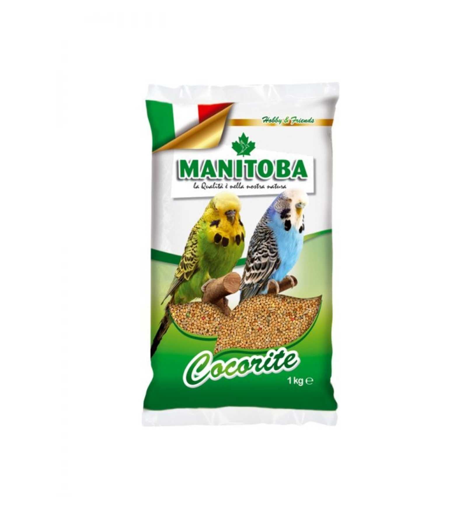 MANITOBA MISCUGLIO COCORITE 1KG