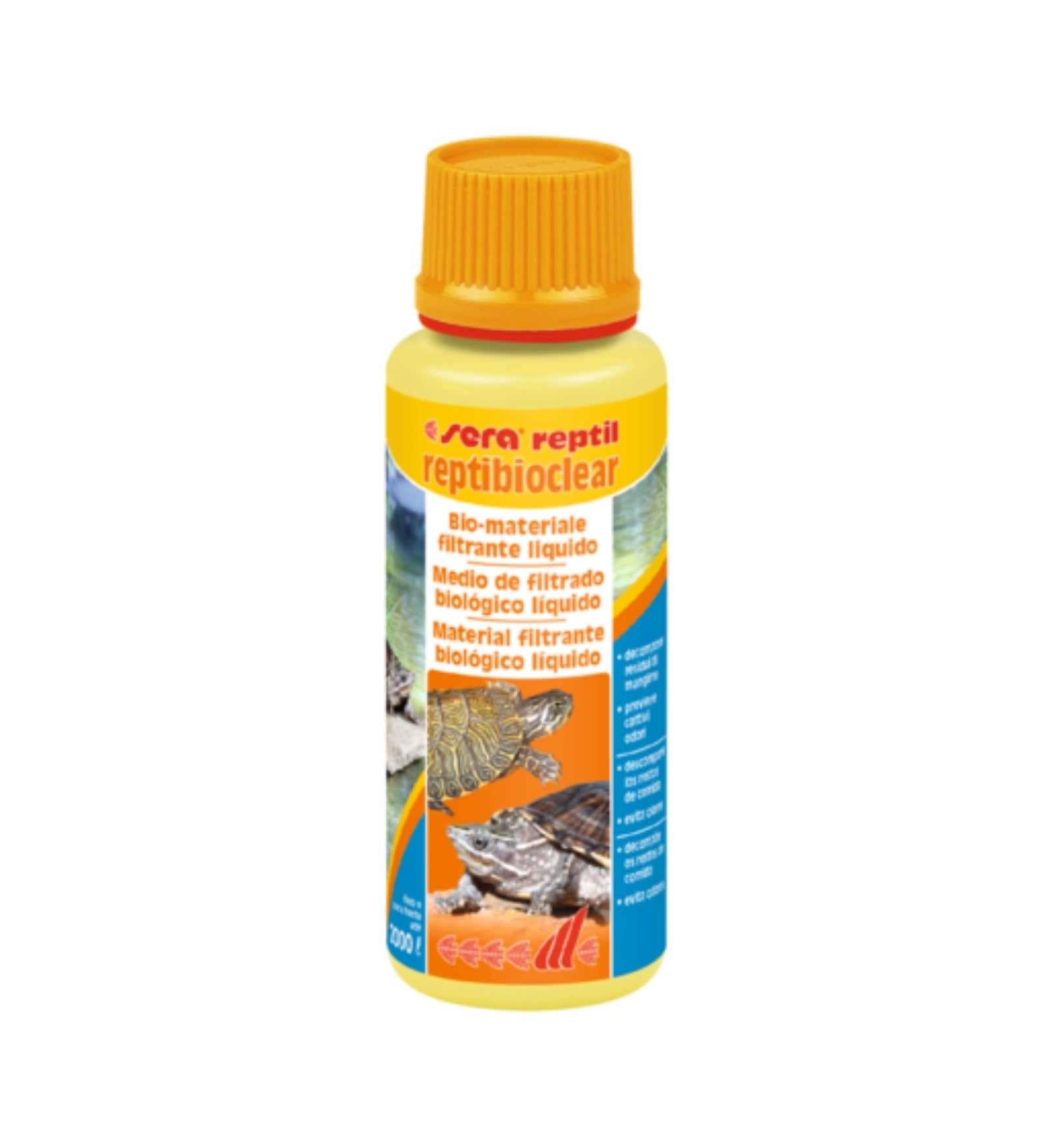 SERA REPTIBIOCLEAR 100 ML