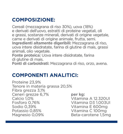 HILL'S  PRESCRIPTION DIET CANE  I/D SENSITIVE DIGESTIVE CARE UOVA E RISO