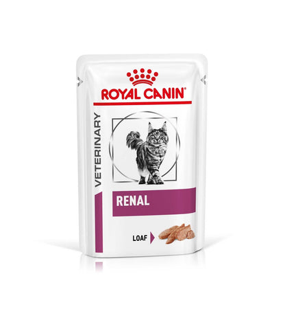 ROYAL CANIN GATTO DIET RENAL DA 85 GR IN BUSTA