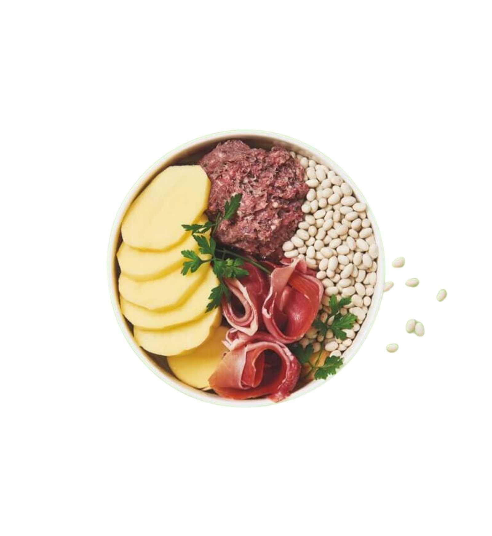 LILY'S KITCHEN CANE ADULT GREAT BRITISH BREAKFAST DA 400 GR IN LATTINA