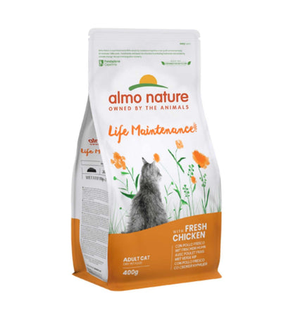 NATUA NATURAL GATTO TONNETTO E ALICETTE DA 70 GR IN BUSTA