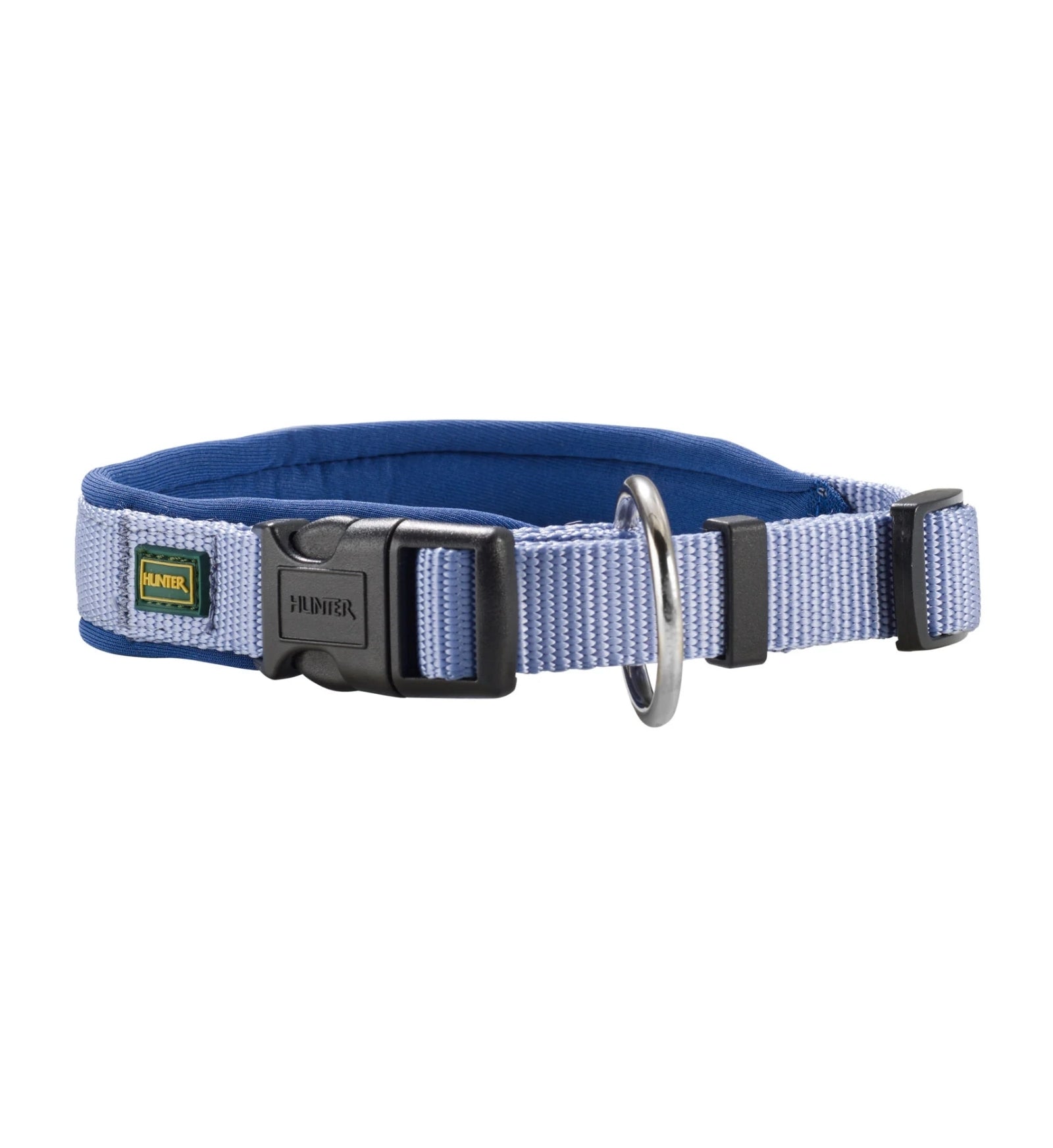 COLLAR NEOPREN VARIOPLUS 45-50CM/20MM BLU