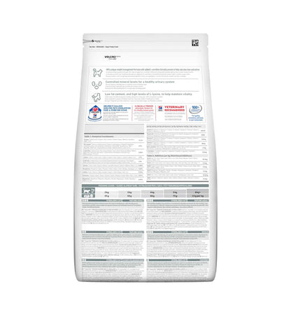 HILL'S SCIENCE PLAN GATTO MATURE STERILISED AL POLLO DA 1,5 KG
