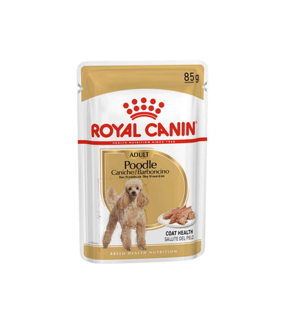 ROYAL CANIN CANE BREED BARBONCINO ADULT DA 85 GR IN BUSTA