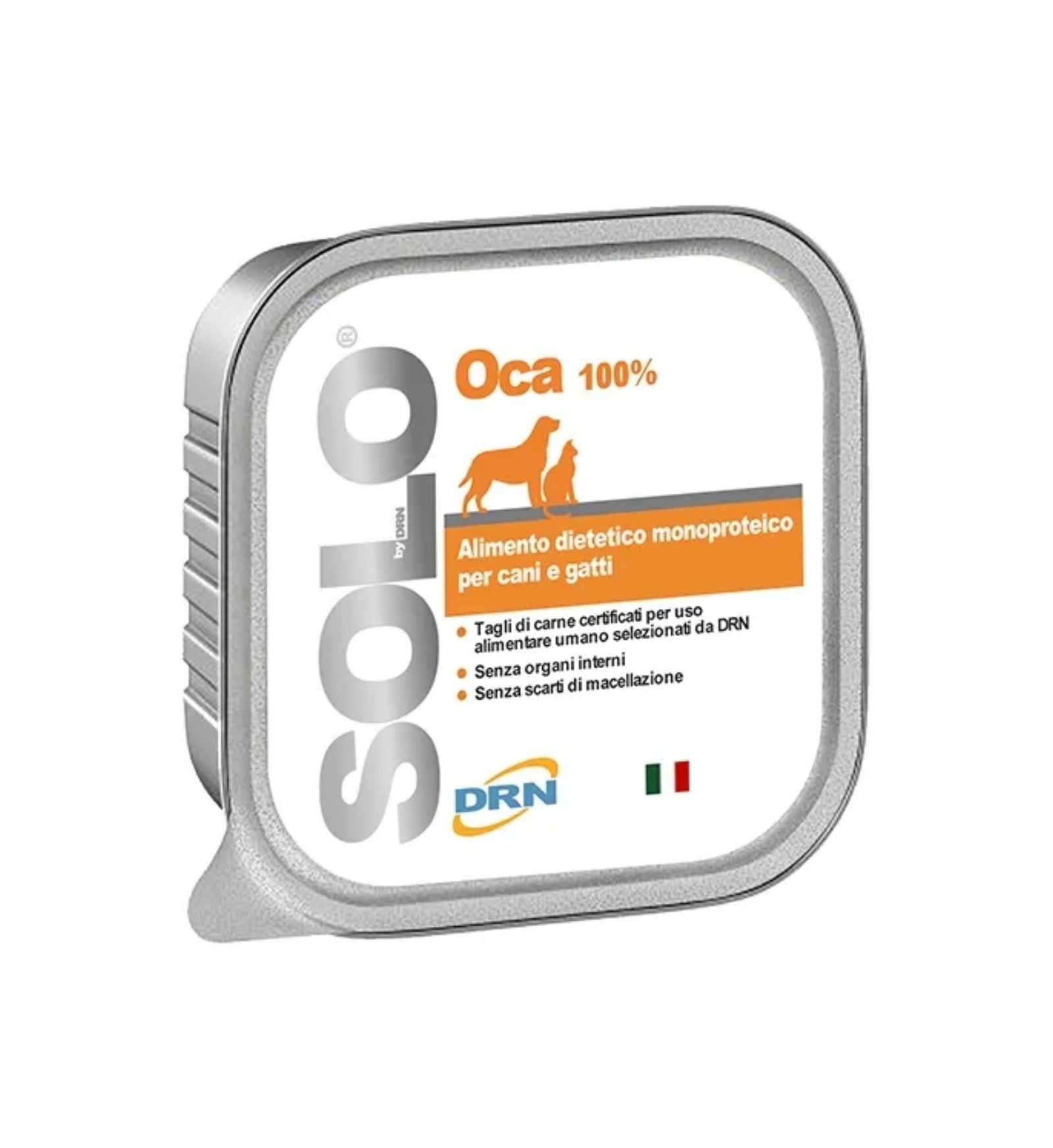 DRN SOLO OCA MONOPROTEICO IN VASCHETTA