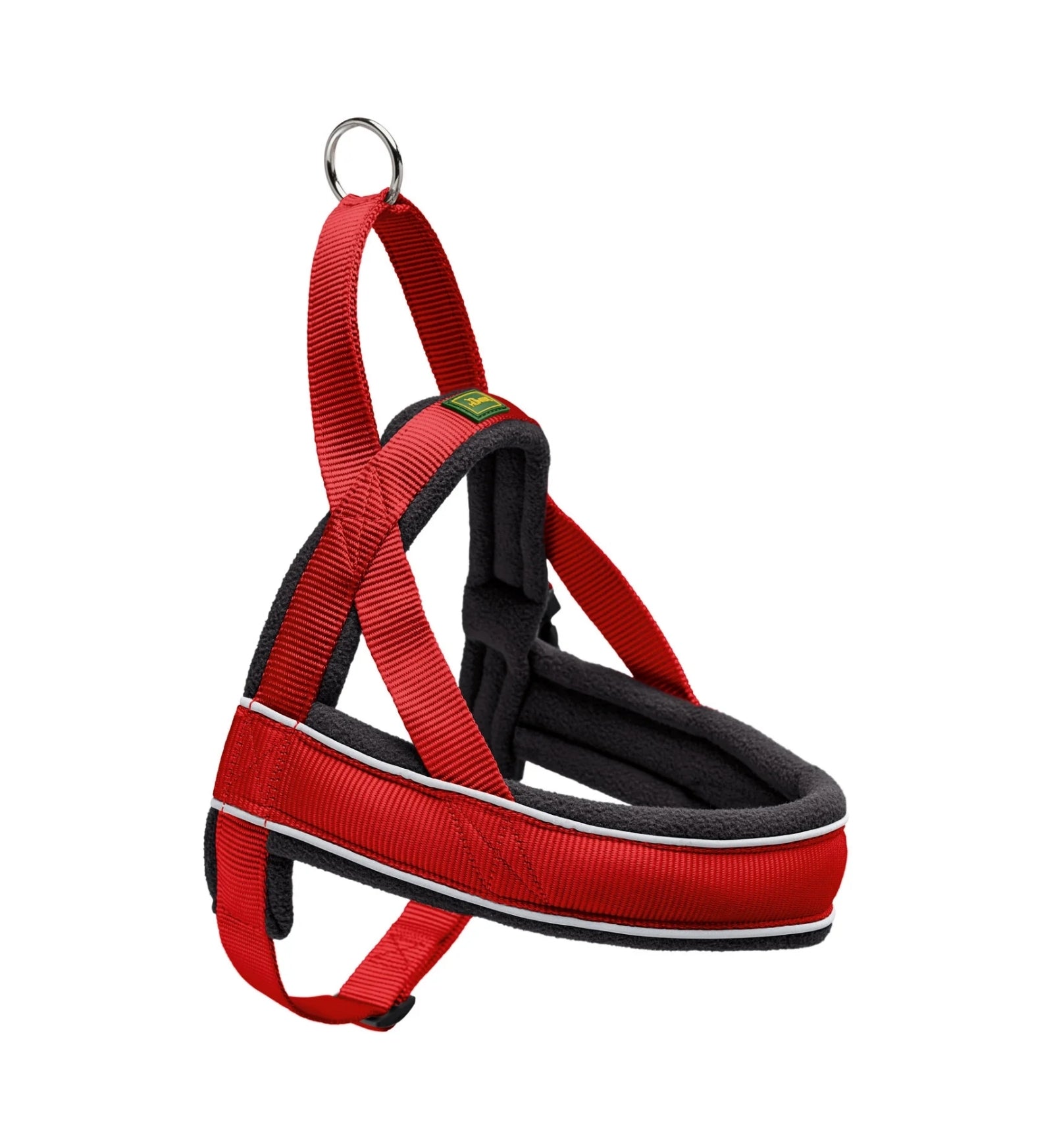 PETTORINA NORWEGIAN RACING XL ROSSO