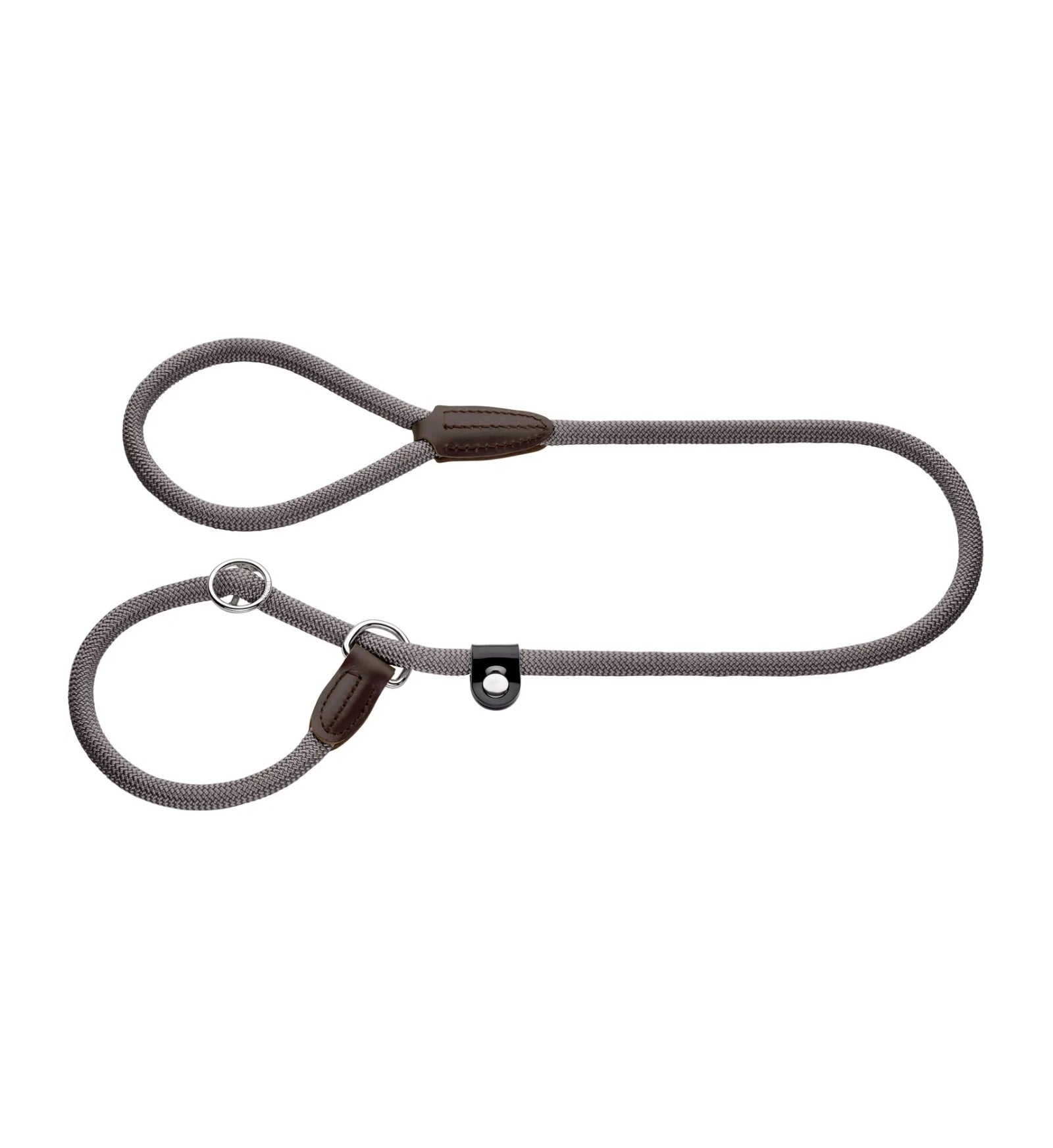 GUINZAGLIO RETRIEVER FREESTYLE 8/120 GRIGIO