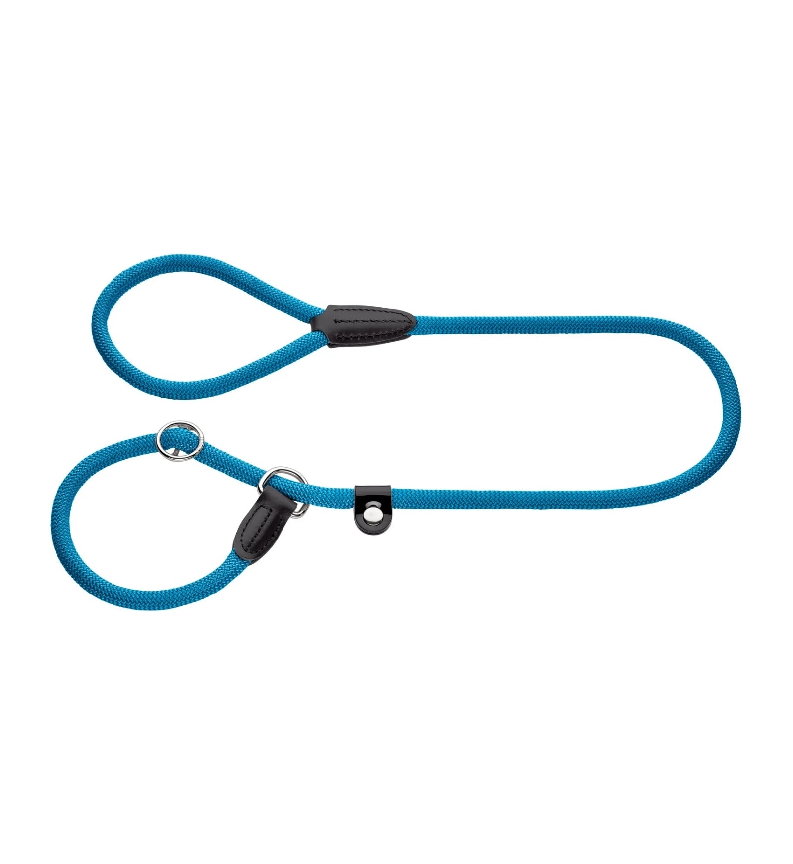 GUINZAGLIO RETRIEVER FREESTYLE 8/120 AZZURRO
